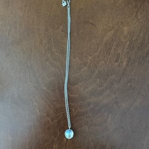 Swarovski crystal pendant necklace